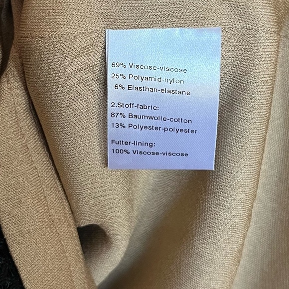 Akris Punto Women's Sz 10 Long Sleeve Netted Mesh Lined Sheath Midi Dress Black - Picture 8 of 10